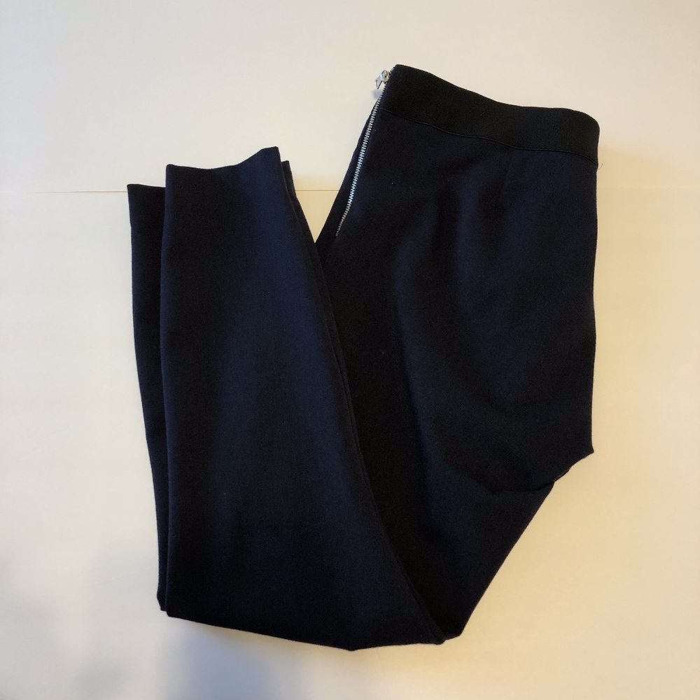 Gap Bi Stretch Side Zip Skinny Pants size 10 A